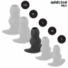 Addicted Toys - Plug Anal Creux Taille L 11,1 Cm
